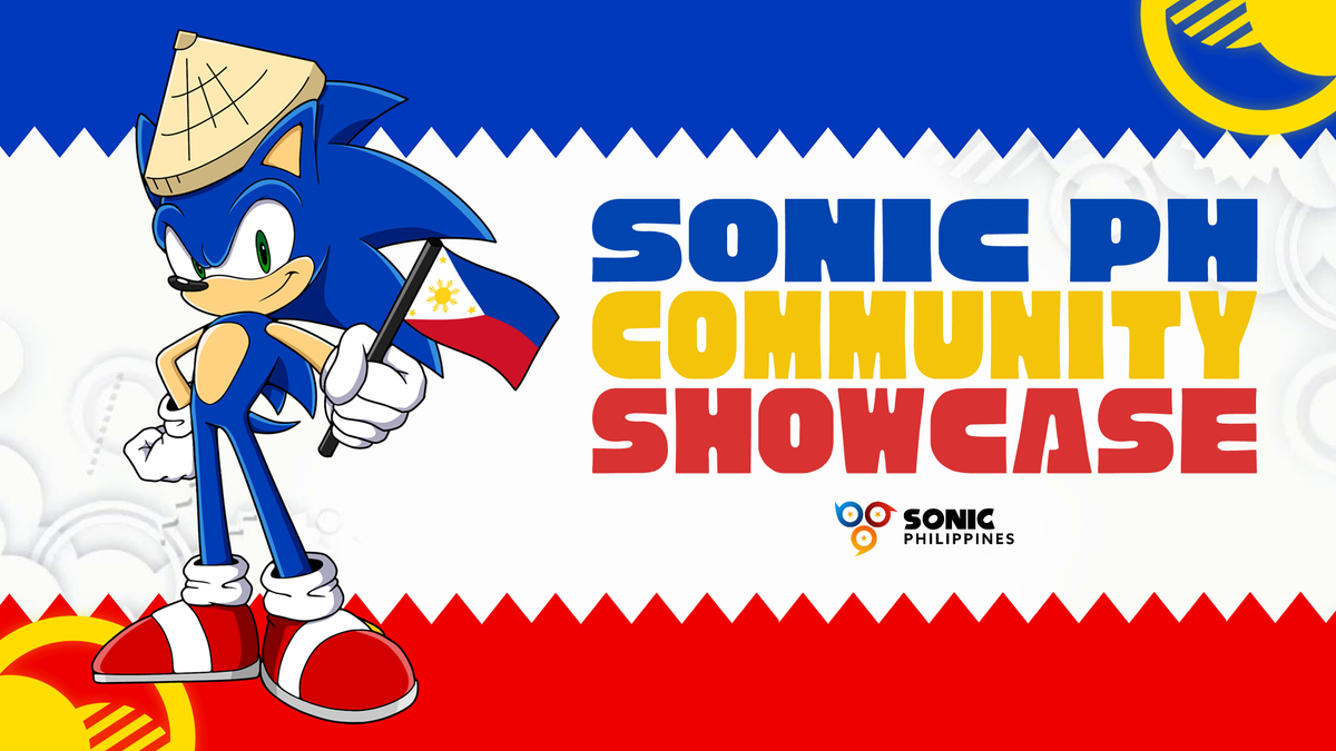 Sonic Philippines Community Showcase