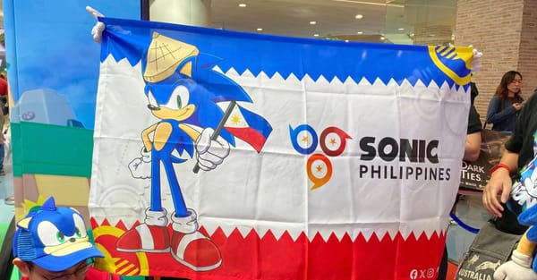 Welcome to Sonic Philippines!
