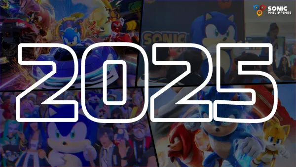 Sonic in the Philippines: 2025 Recap