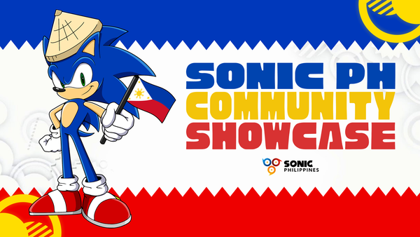 Sonic Philippines Community Showcase